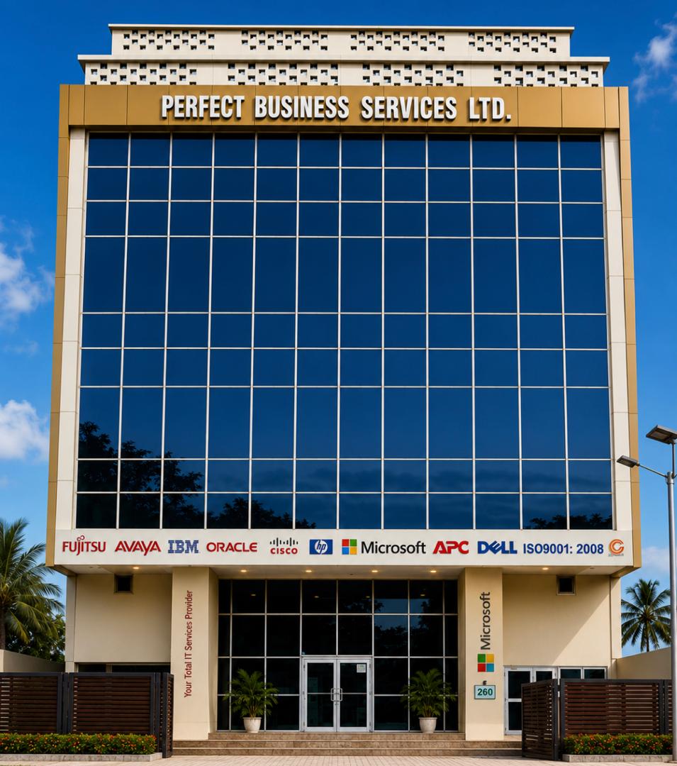 Perfect Business Services headquarters
