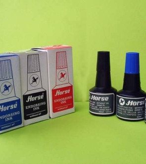 Horse Endorsing Ink 30ml