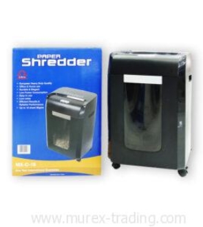 Libra Strip Cut Heavy Duty Shredder