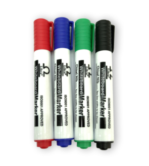 Libra Whiteboard Marker Pen Tip Assorted