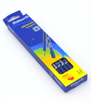 Pelikan 12 HB Pencil without Eraser