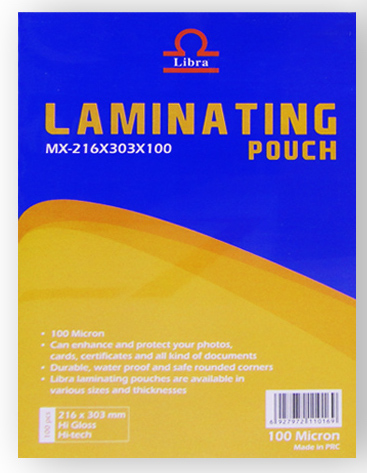 A4-laminating Pouch