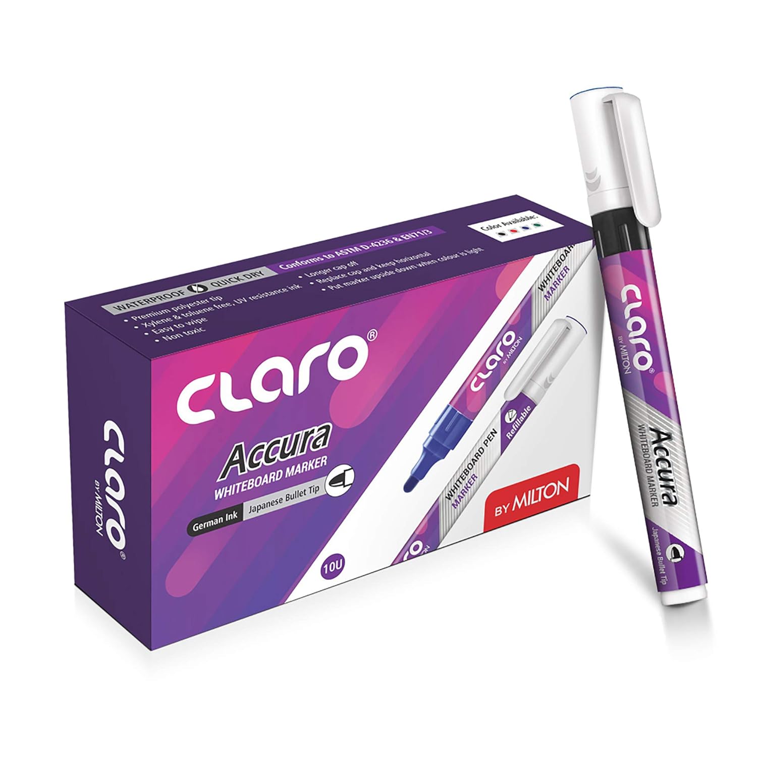 Claro WB Marker