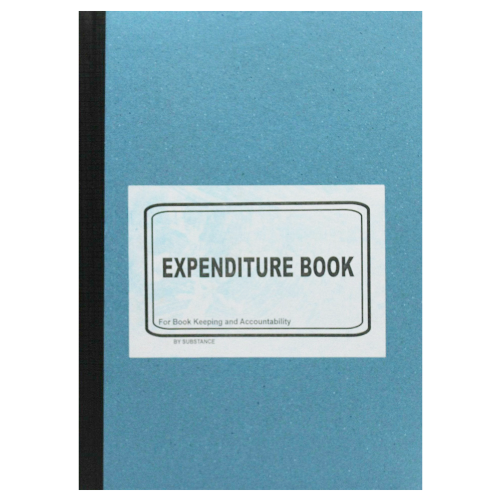 expenditurebook