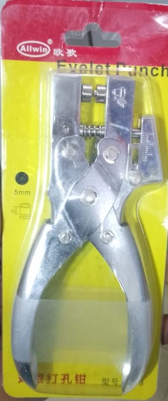 Hand Punch (Plier Type)