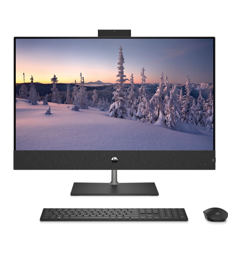 HP Pavilion All-in-One