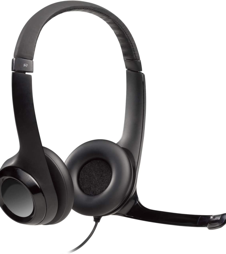 Logitech H390 Wired Headset