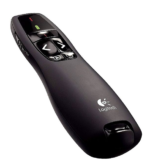 Logitech Laser R400 Presentation Pointer