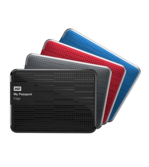 WD My Passport Ultra 500 GB Portable External USB 3.0 Hard Drive