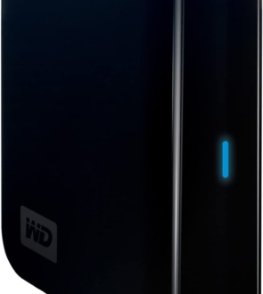 WD10000HIU-00 2TB backup external HDD