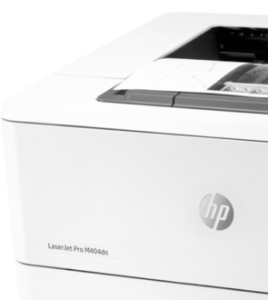 HP LaserJet Pro M404dn