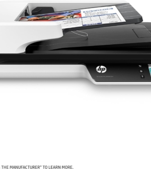 HP ScanJet Pro 4500 fn1 Network Scanner