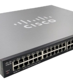 Cisco SG300-52P 52-Port Gigabit PoE+ Managed Switch (SG300-52P-WS)