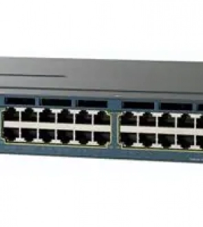 Cisco WS-C3560X-24P-S Catalyst 3560-X Switch