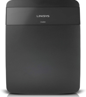 Linksys N300 Wi-Fi Wireless Router