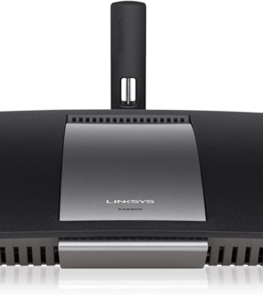 Linkys AC1900 Dual Band Smart W-FI Router