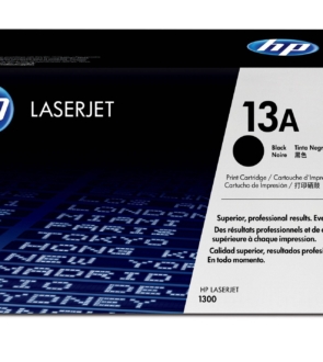 HP 13A Q2613A Toner-Cartridge Black