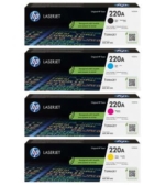 HP Toner 220A / W2200A W2201A