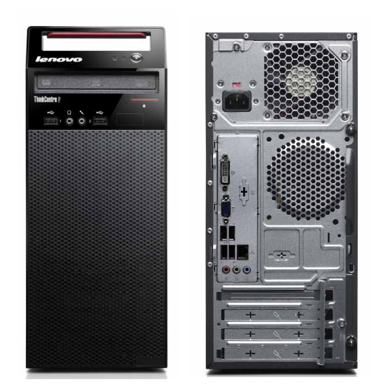 Lenovo ThinkCentre Edge 72 Tower – Perfect Business Services Limited